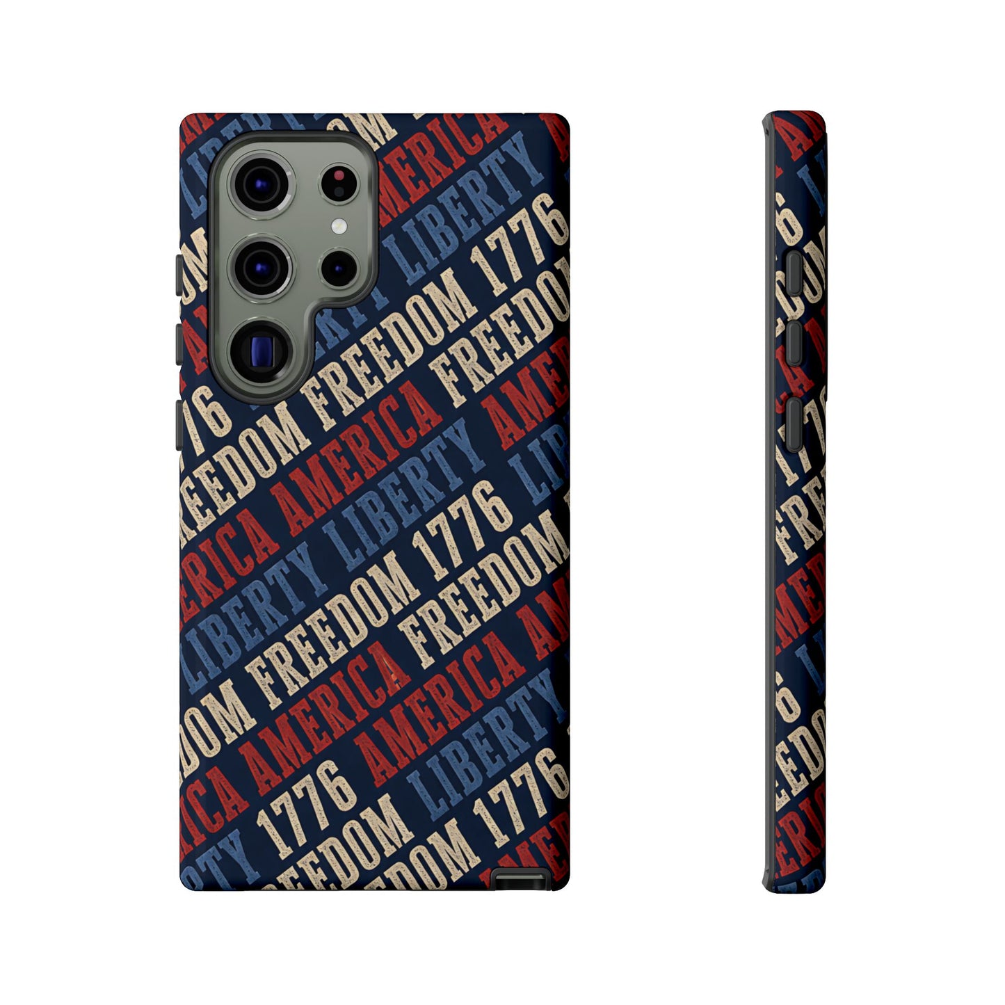 1776 Freedom Tough Case