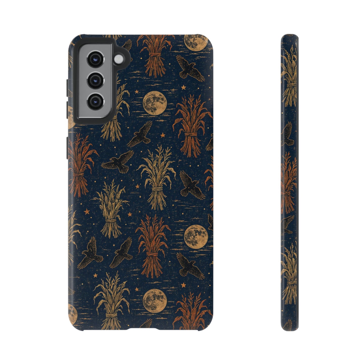 Moonlit Cornfield Tough Case
