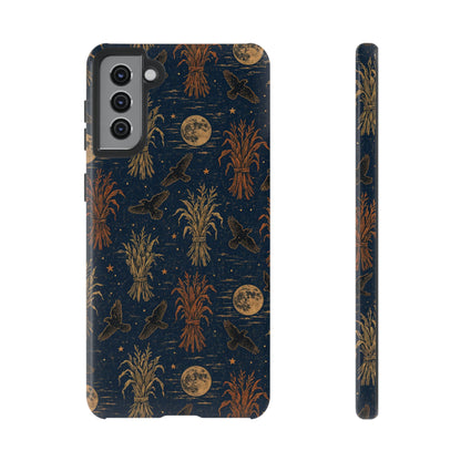 Moonlit Cornfield Tough Case