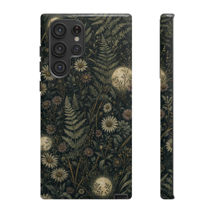 Moonlit Daisies Tough Case