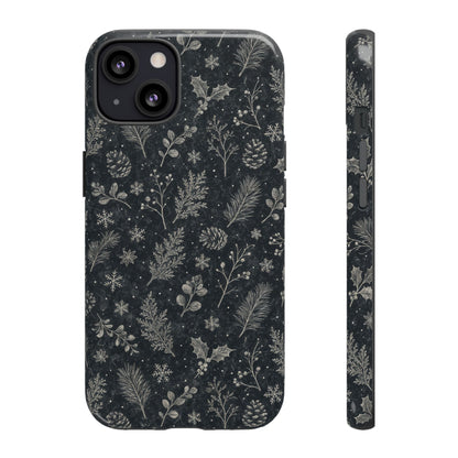 Chalk Winter Botanicals Tough Case