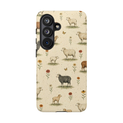 Meadow Lambs Tough Case