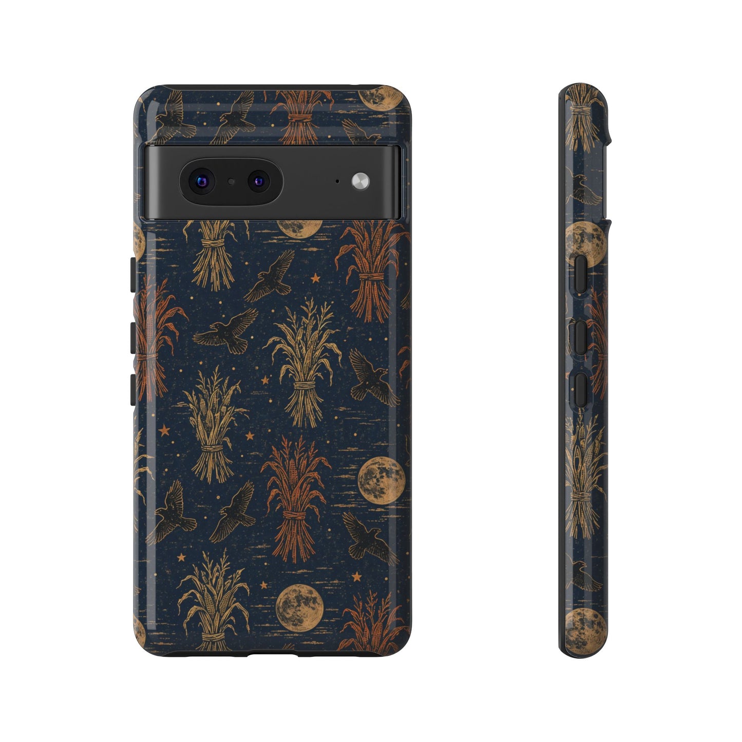 Moonlit Cornfield Tough Case