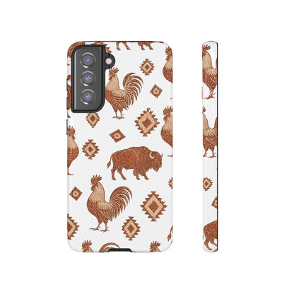 Buffalo Rooster Tough Case