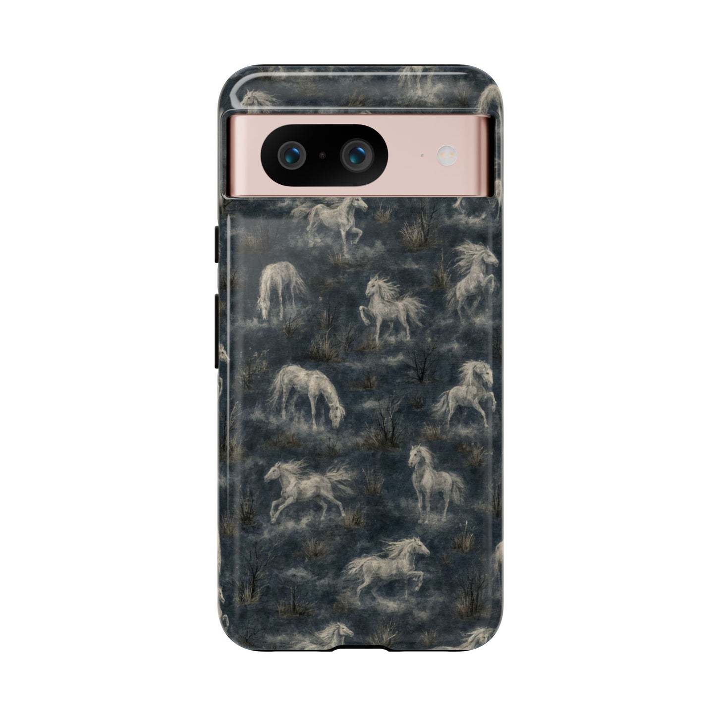 Ghost Horses Tough Case