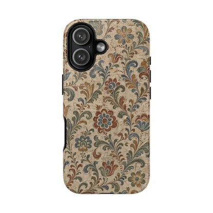 Heritage Bloom Tough Case