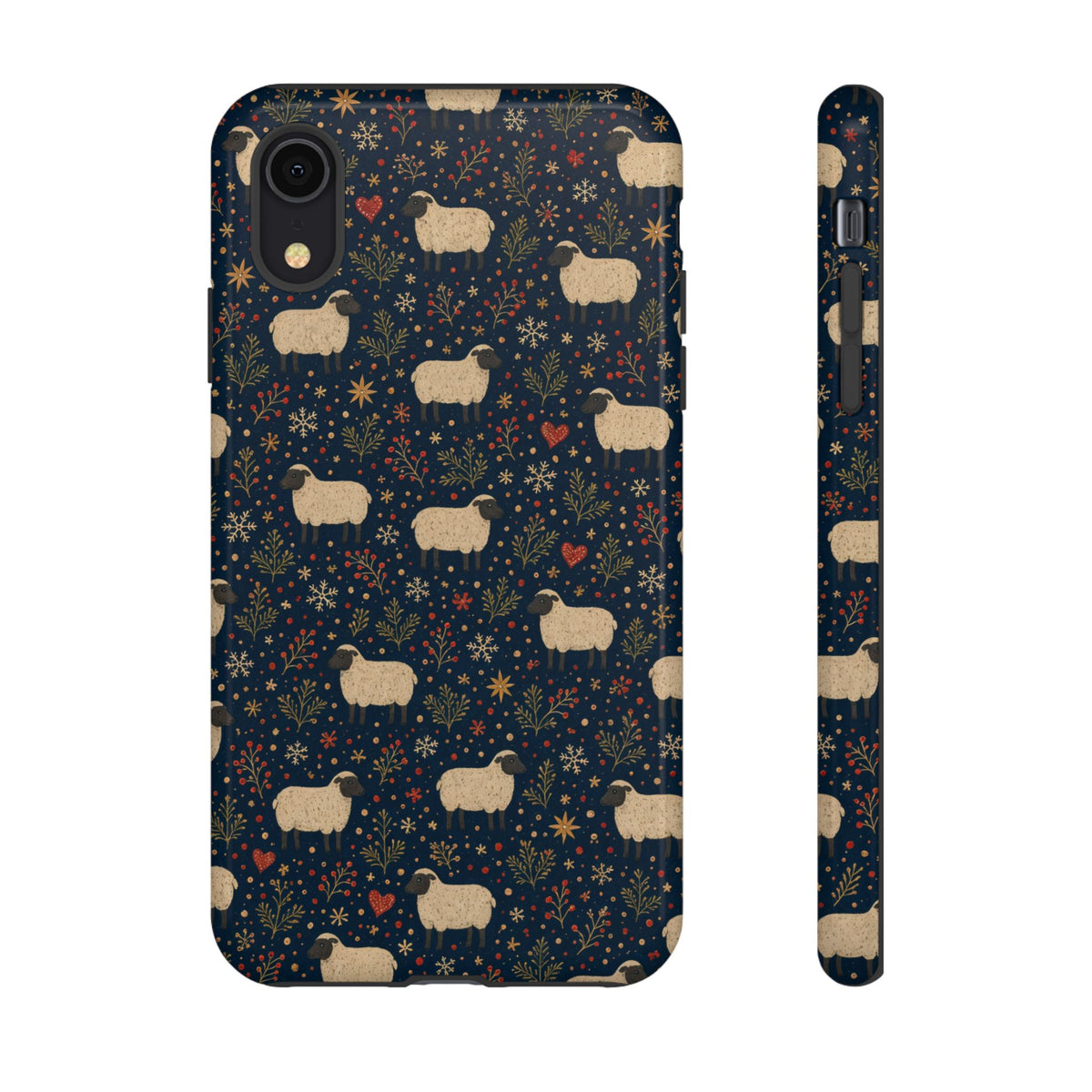 Nordic Sheep Tough Case
