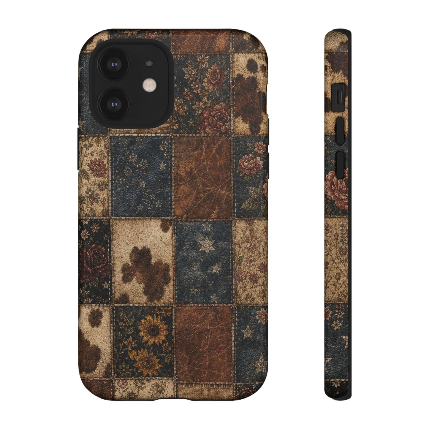 Western Patch Tough Case