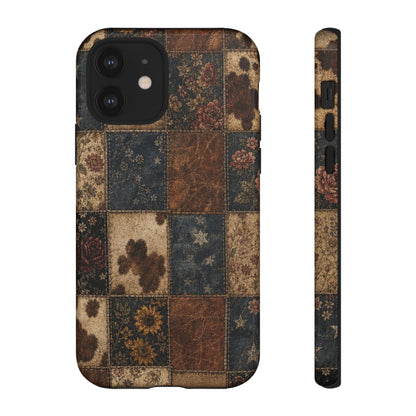 Western Patch Tough Case