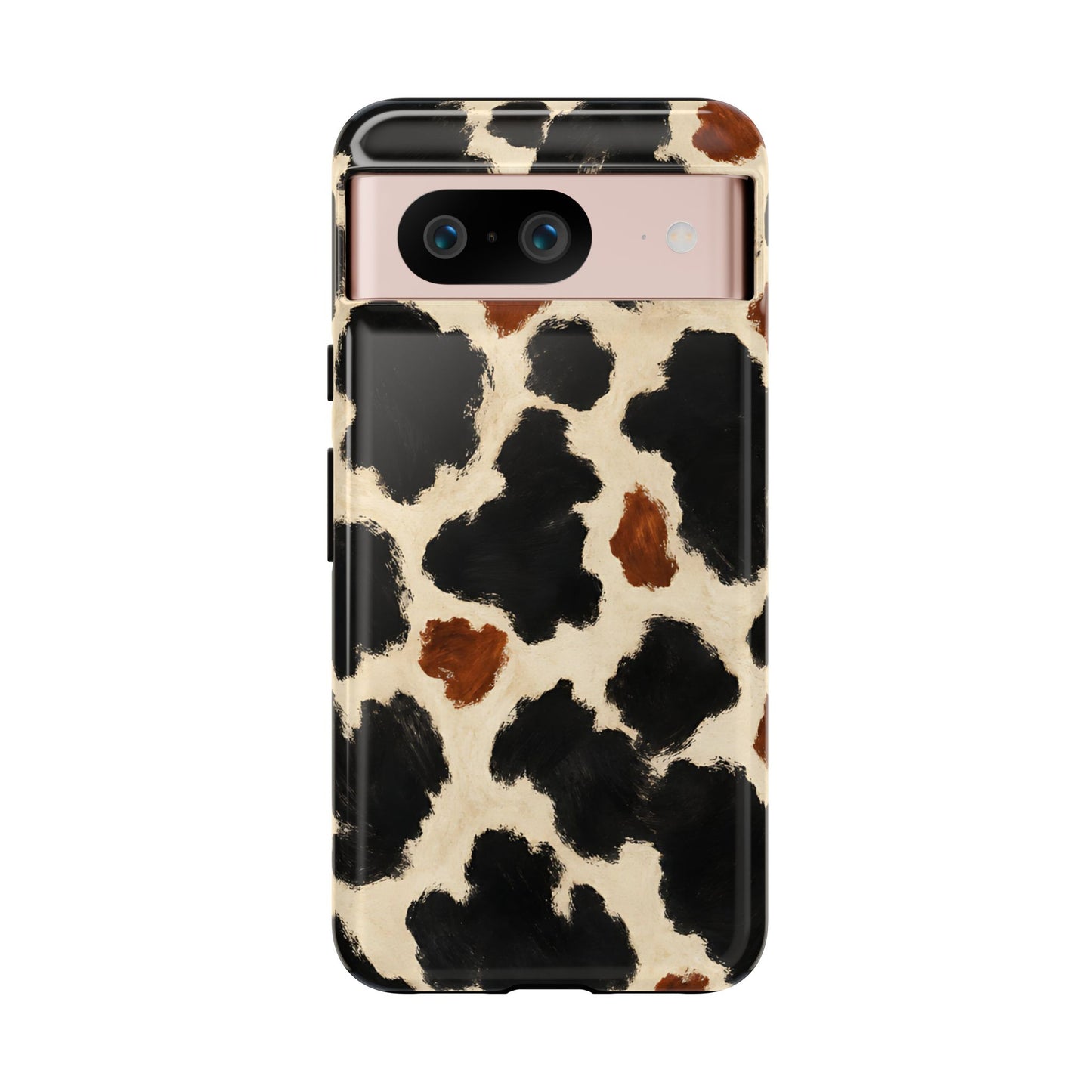 Painted Cowhide Tough Case
