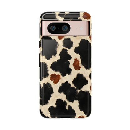 Painted Cowhide Tough Case