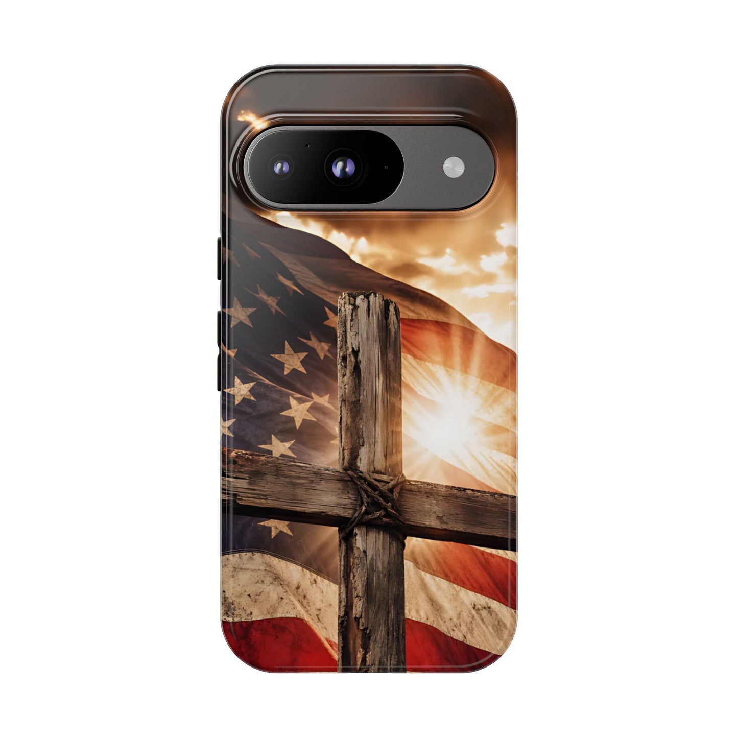One Nation Under God Tough Case