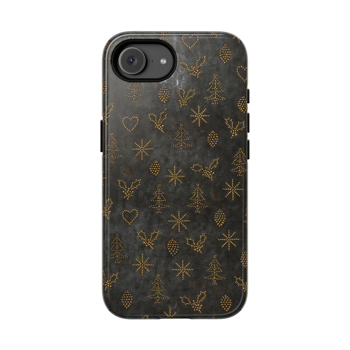 Punched Tin Christmas Tough Case