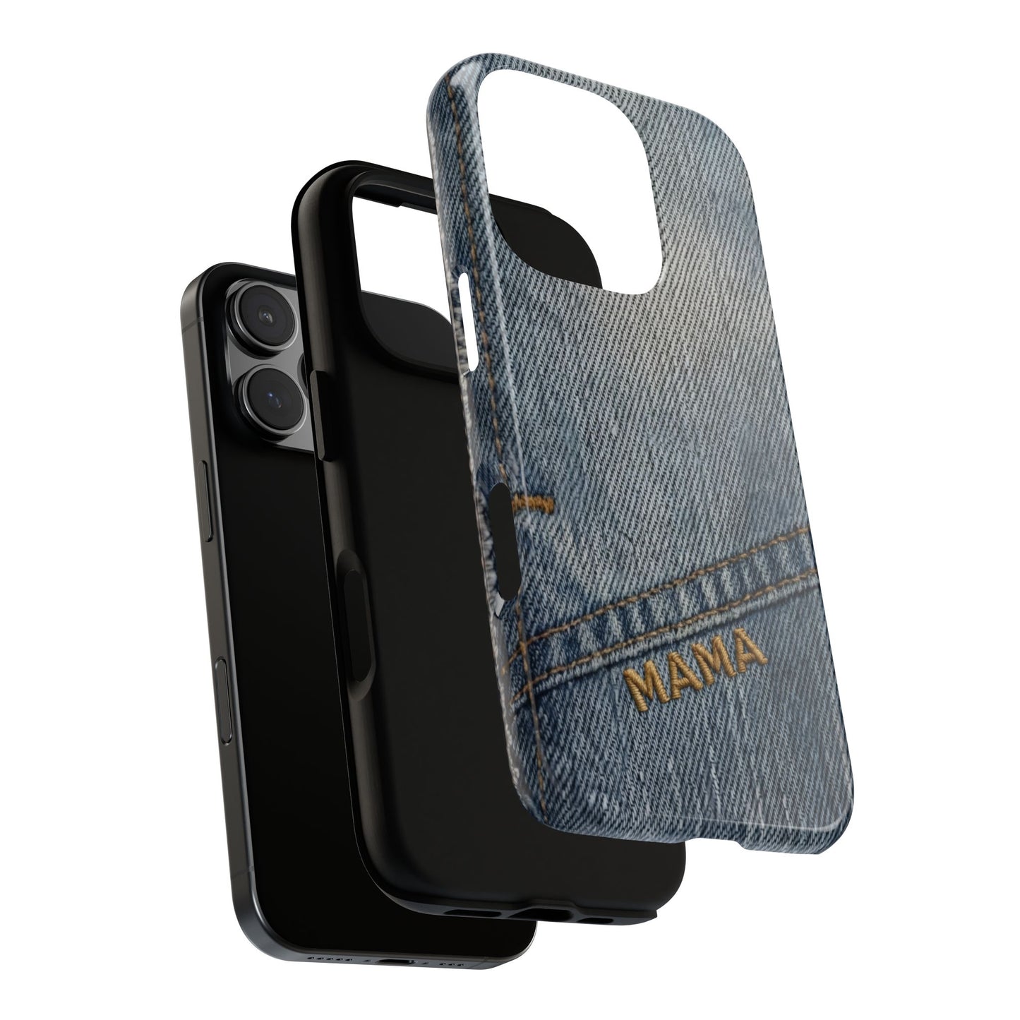 Denim Mama Tough Case