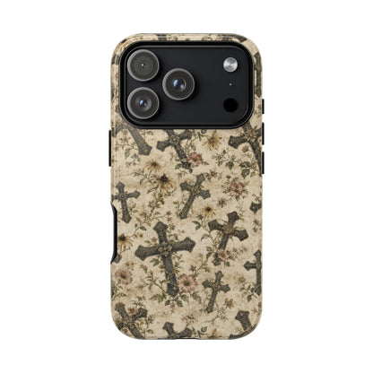 Gospel Bloom Tough Case