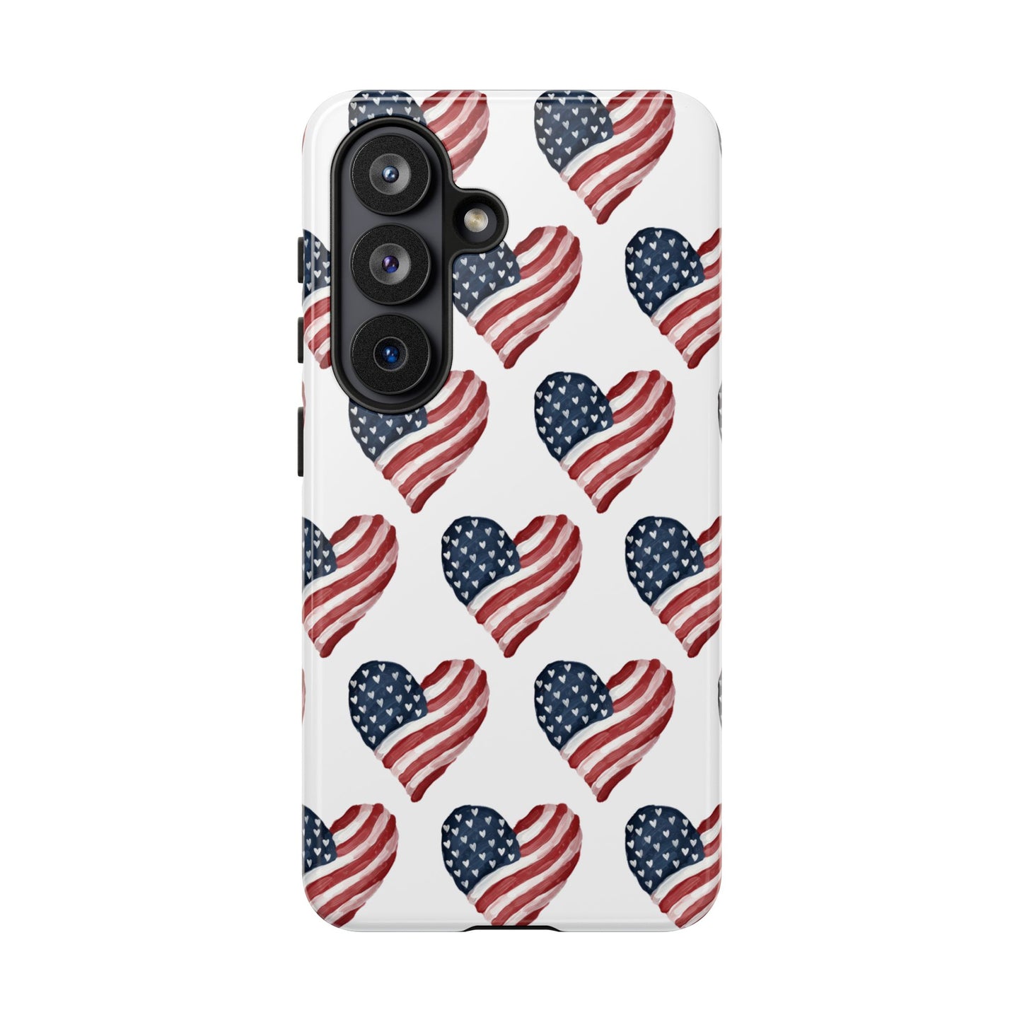 Patriot Heart Tough Case