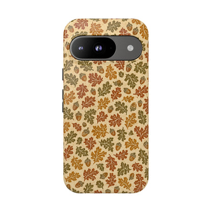 Oak Acorn Tough Case