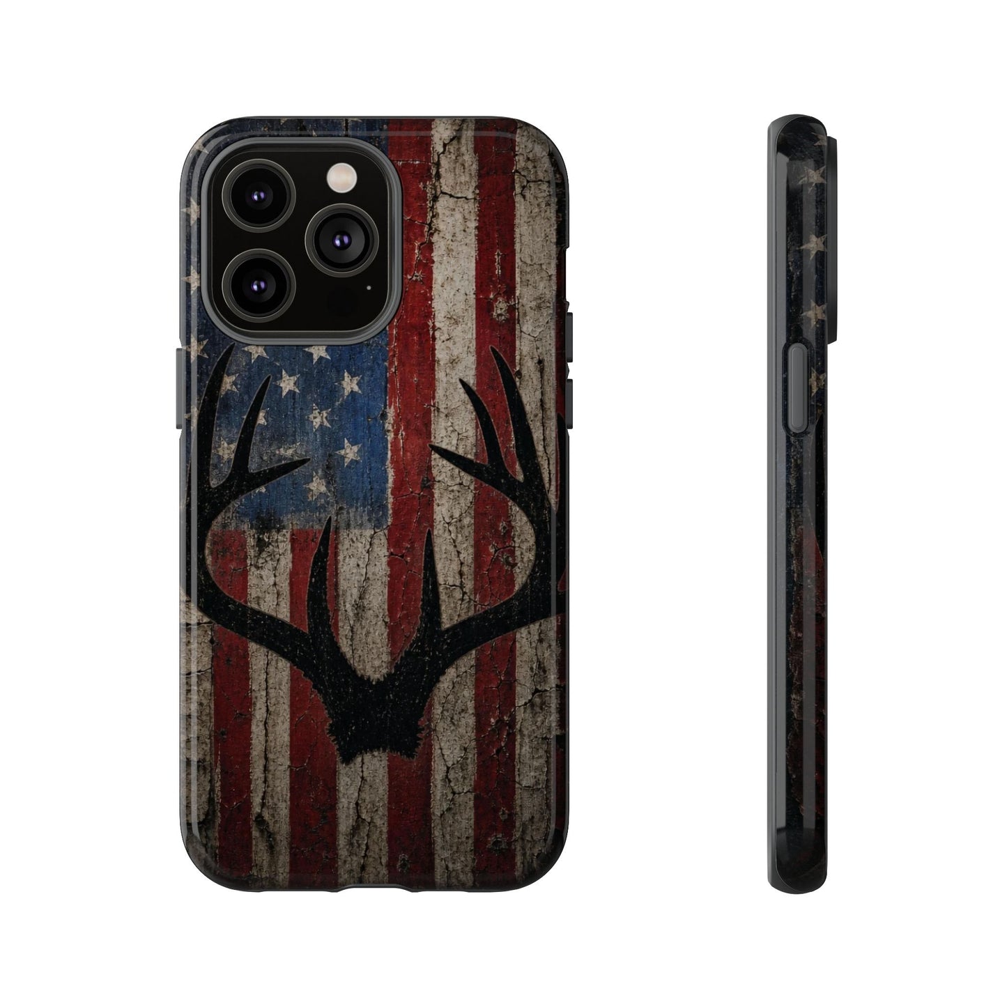American Antlers Tough Case