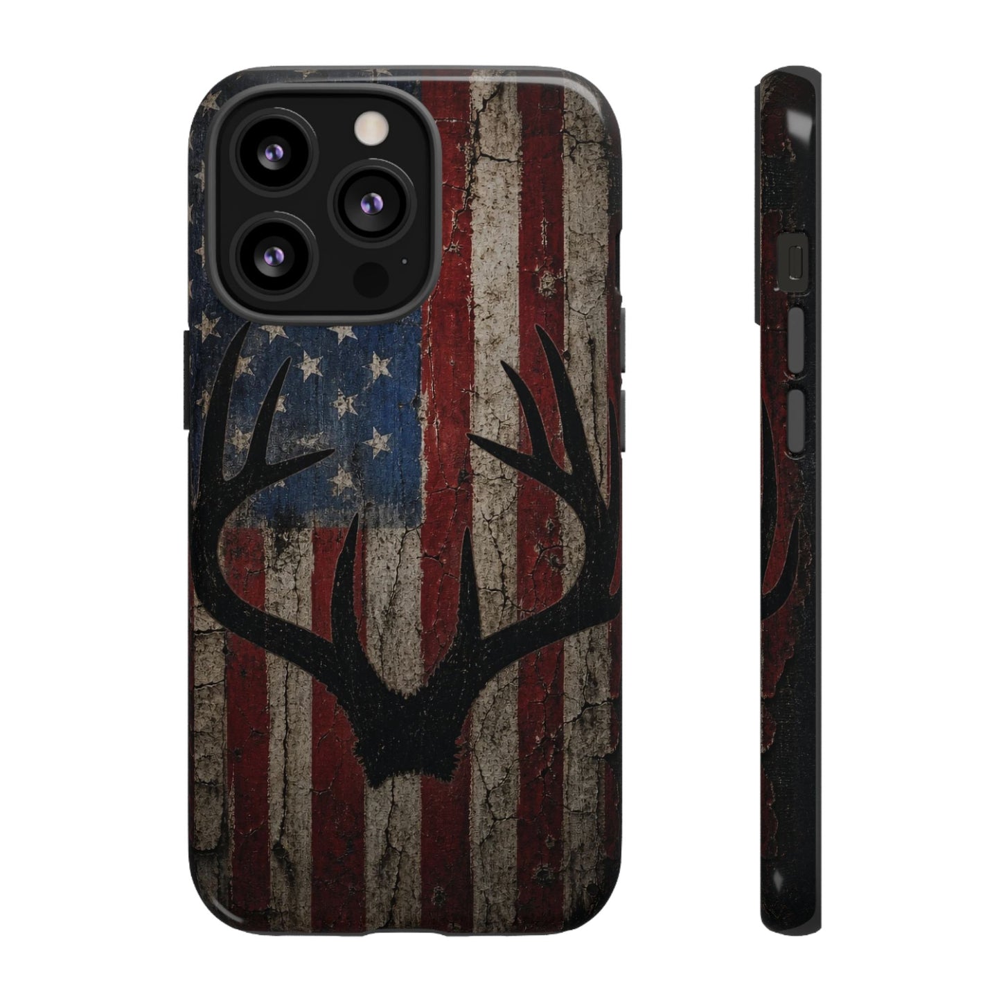 American Antlers Tough Case