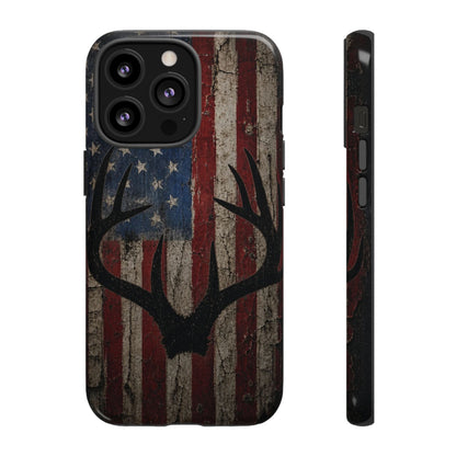American Antlers Tough Case