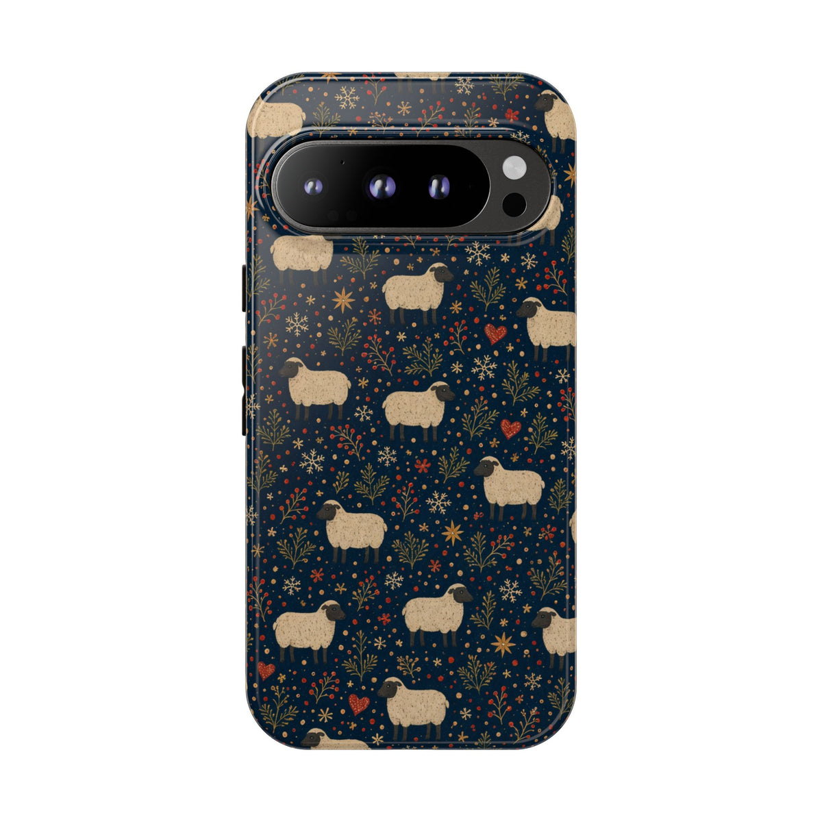 Nordic Sheep Tough Case