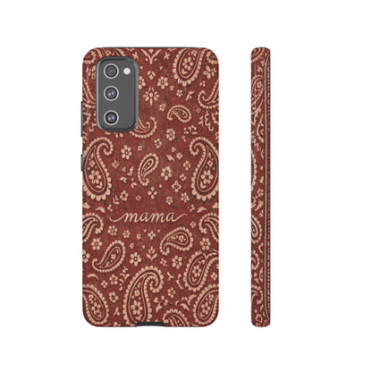 Bandana Mama Tough Case