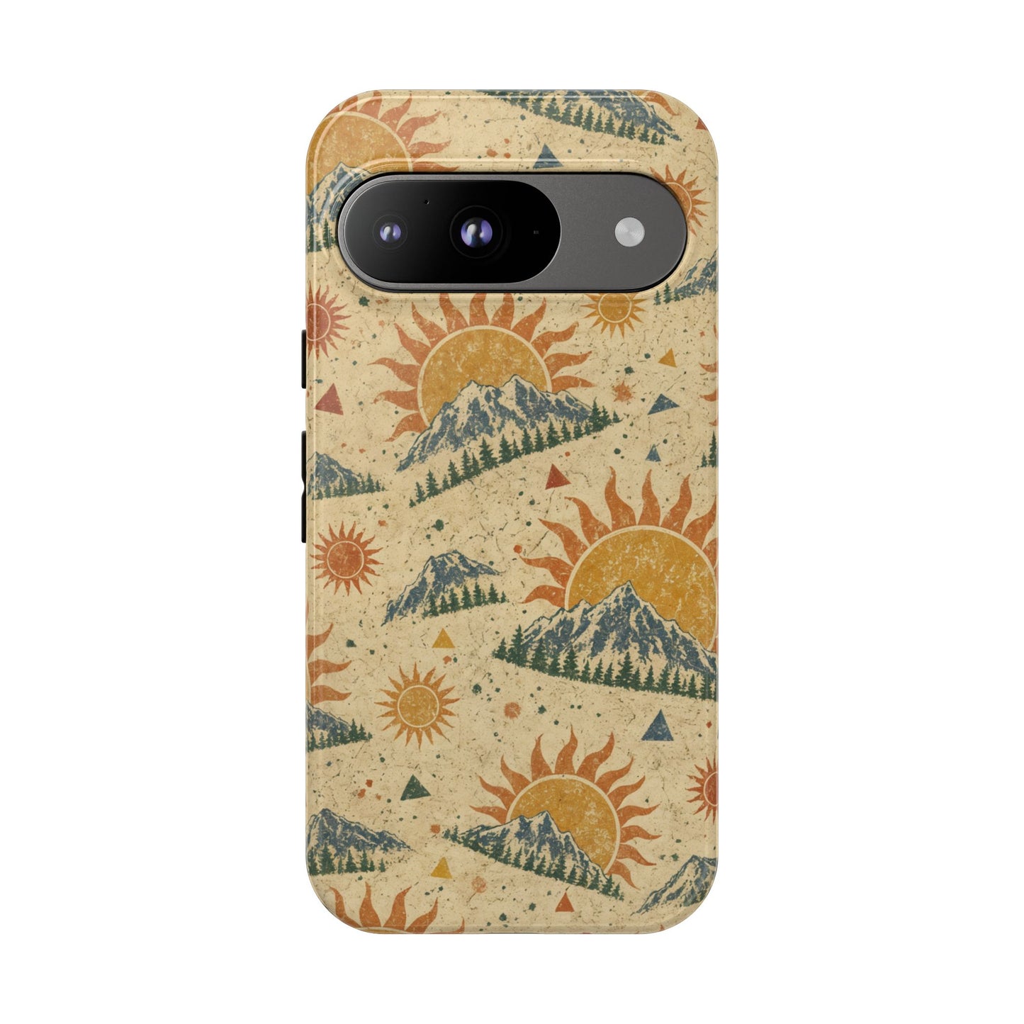 Sunburst Ridge Tough Case
