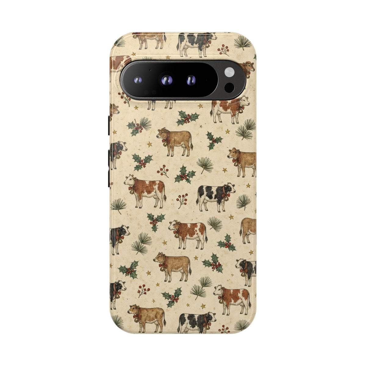 Jingle Cows Tough Case