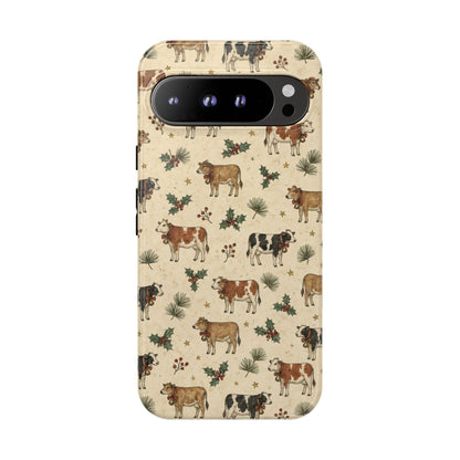 Jingle Cows Tough Case