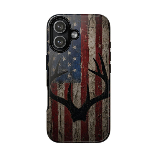 American Antlers Tough Case