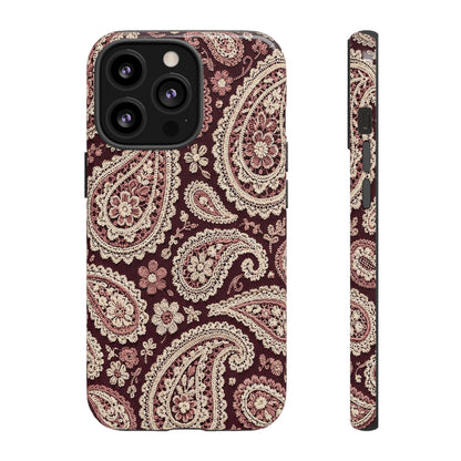Lace Bandana Tough Case