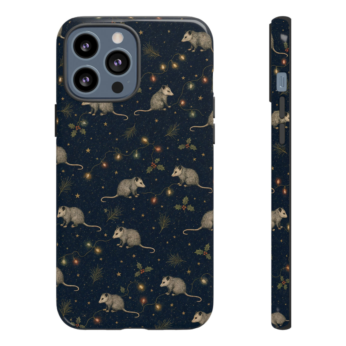 Twinkle Opossums Tough Case