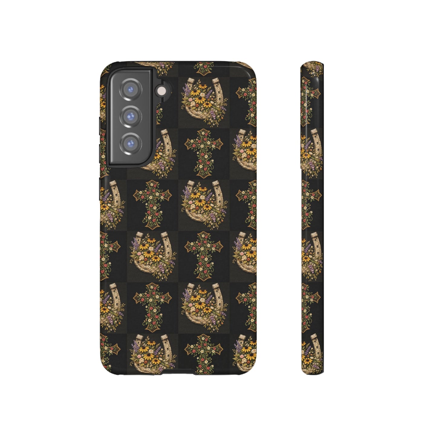 Wildflower Faith Tough Case