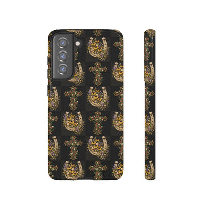 Wildflower Faith Tough Case
