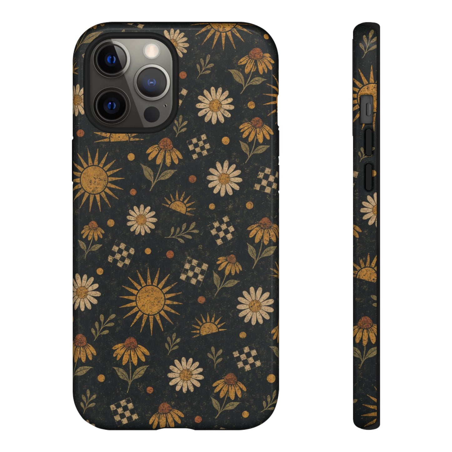 Daisy Checker Tough Case