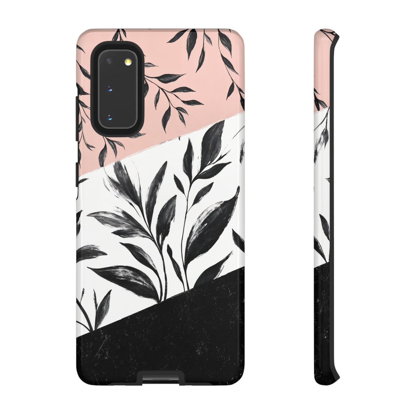 Botanical Ink Tough Case