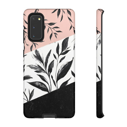 Botanical Ink Tough Case