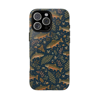 Folk Trout Magnetic Case