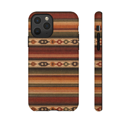 Autumn Serape Tough Case