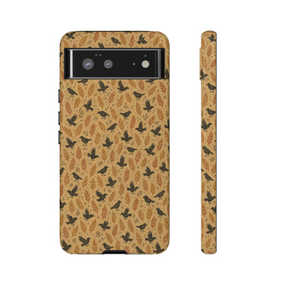 Crow & Wheat Tough Case