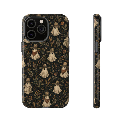 Prairie Ghost Floral Tough Case