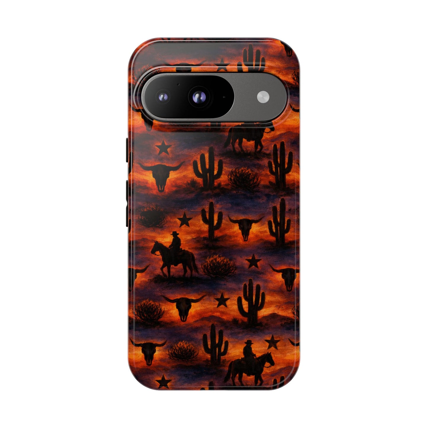 Desert Sunset Tough Case
