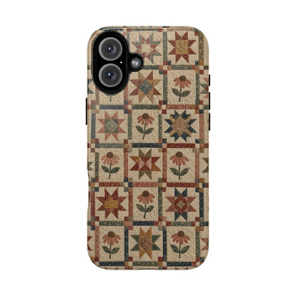 Daisy Starquilt Tough Case