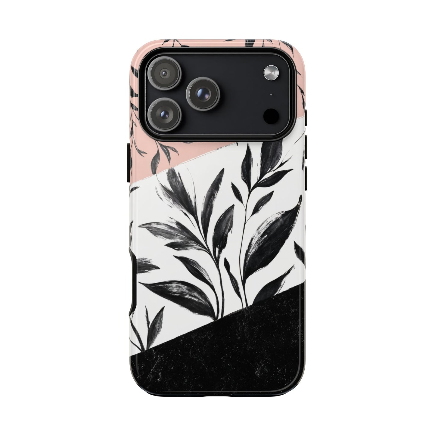 Botanical Ink Tough Case