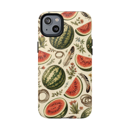 Heirloom Watermelon Magnetic Case