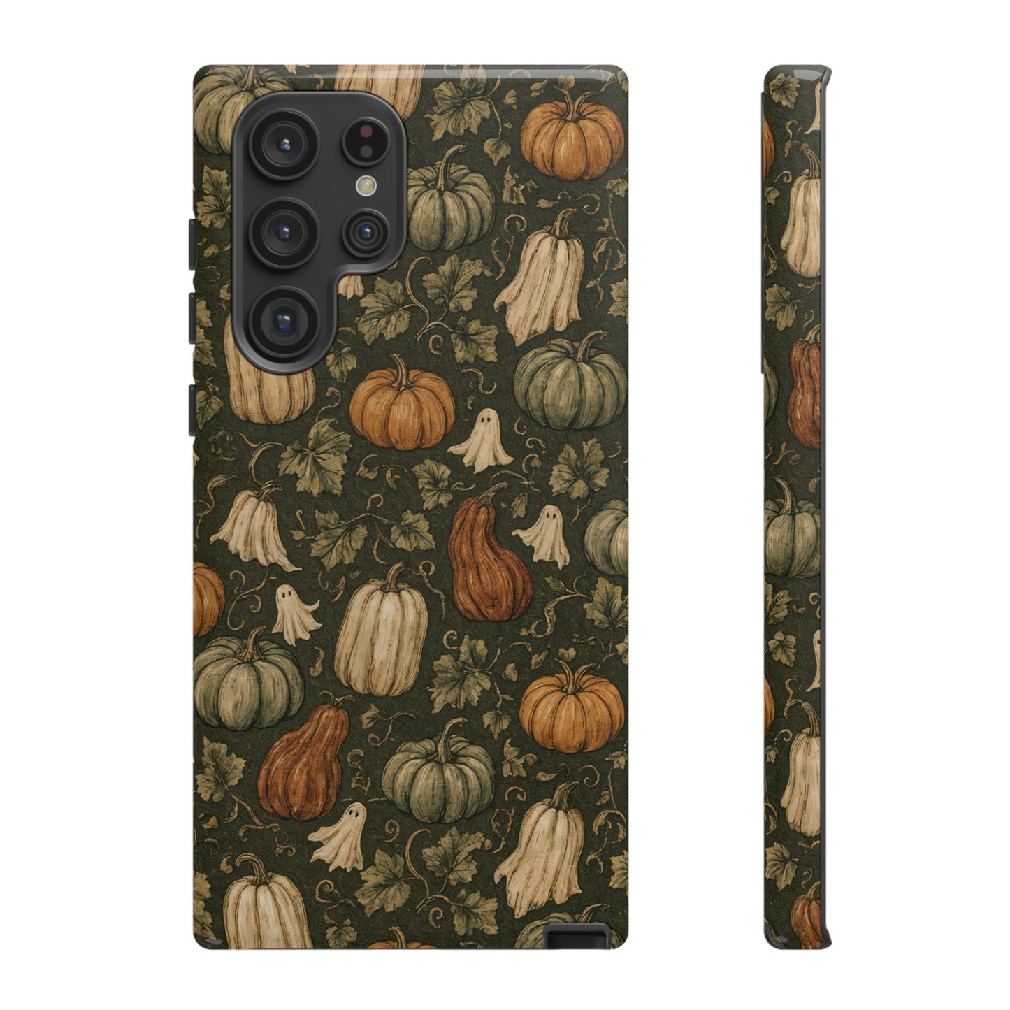 Ghost Pumpkin Patch Tough Case