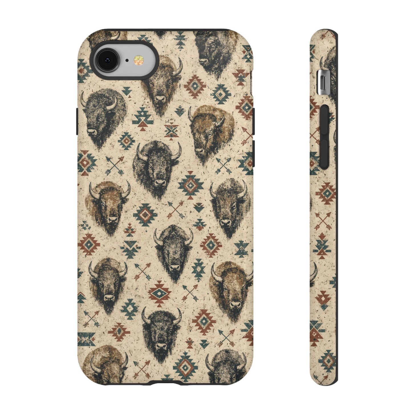 Bison Aztec Tough Case