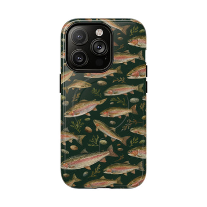 Rainbow Trout Magnetic Case