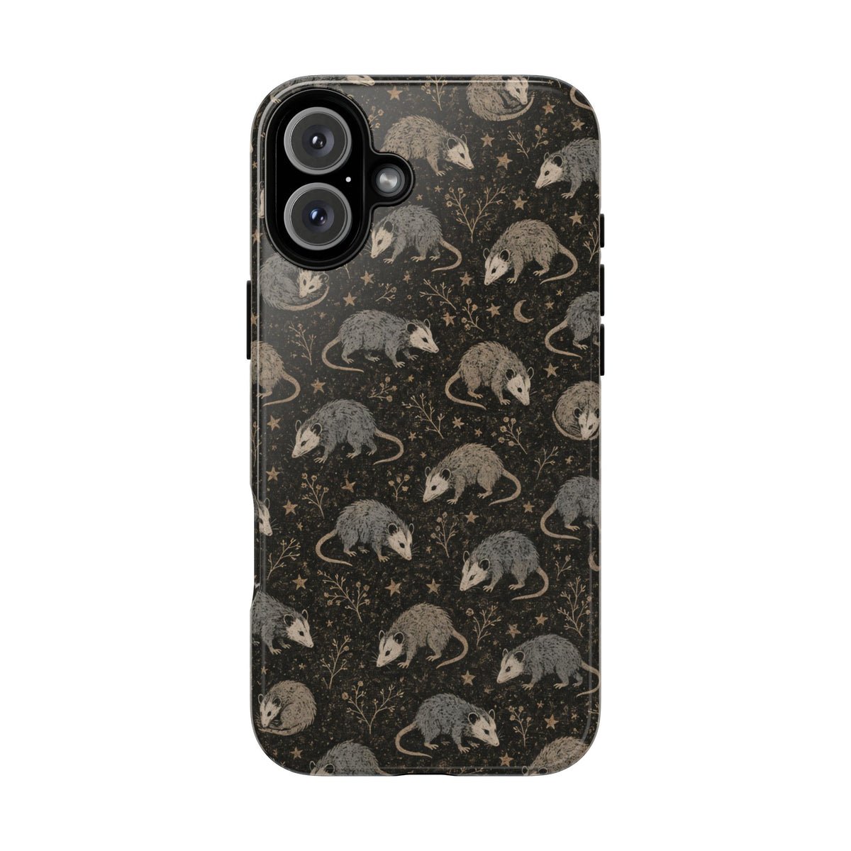 Starlit Opossum Tough Case