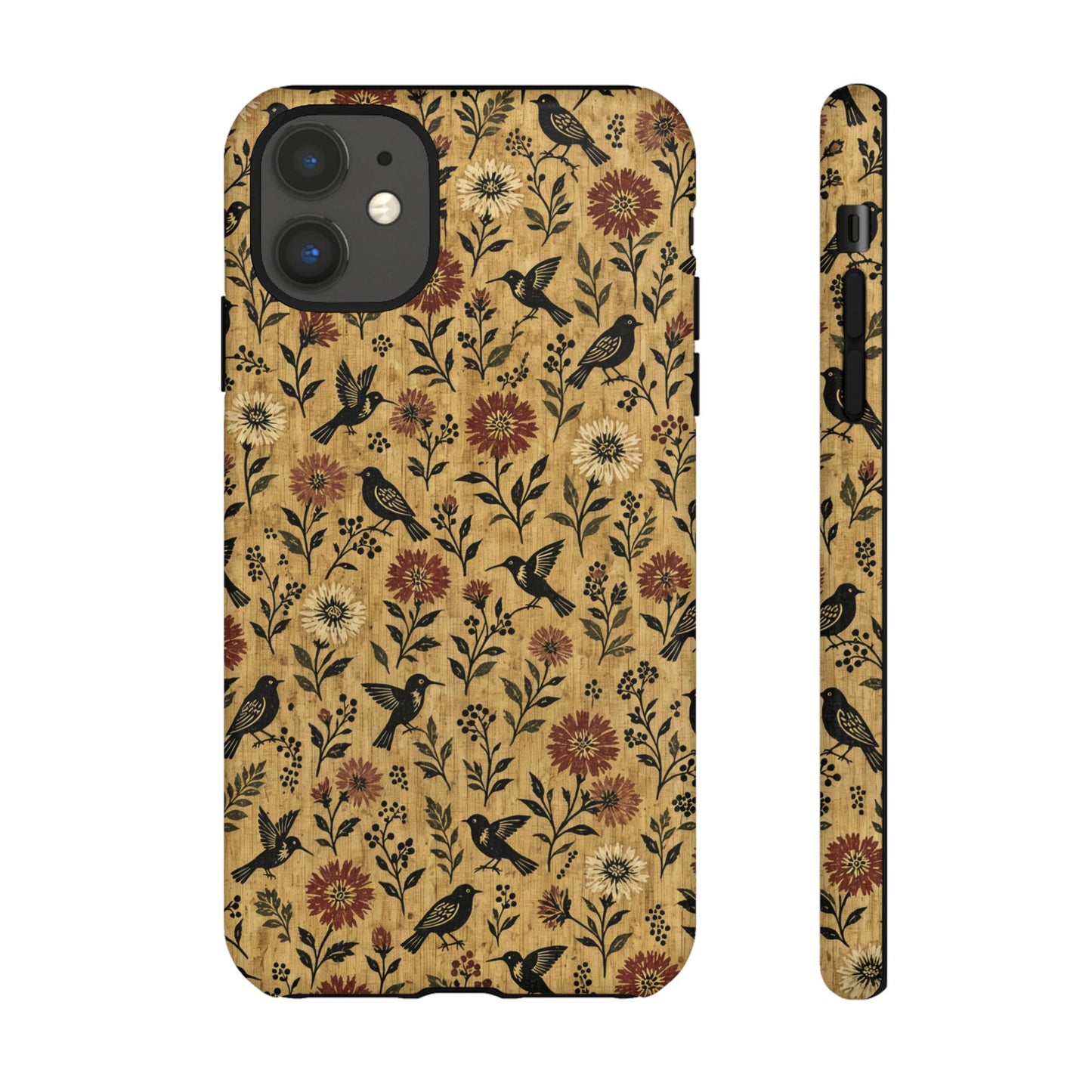 Papercut Zinnia Tough Case